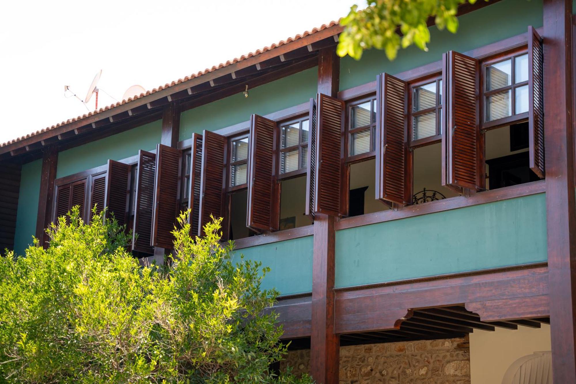 House 5 Hotel Antalya Extérieur photo