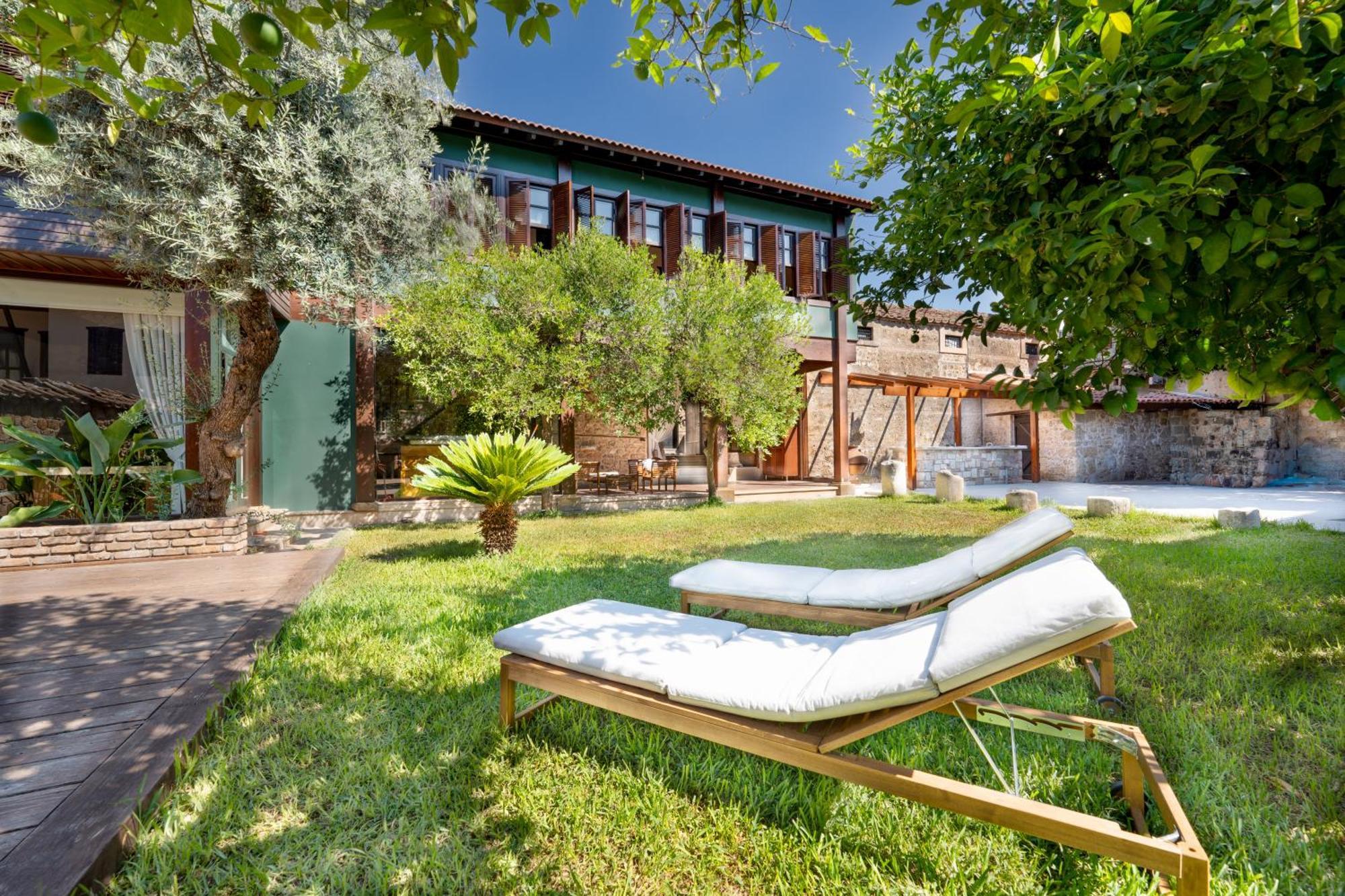 House 5 Hotel Antalya Extérieur photo