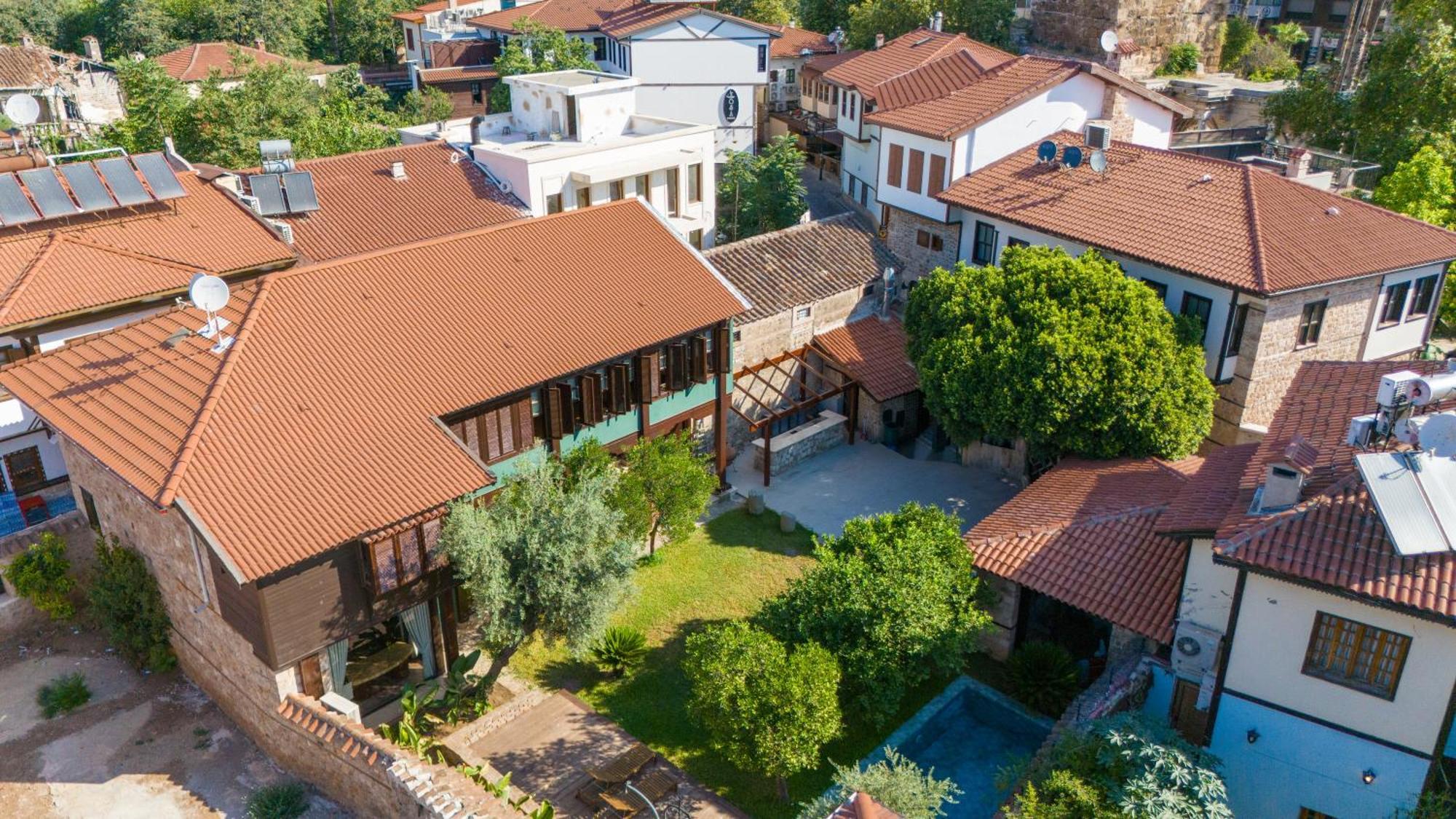 House 5 Hotel Antalya Extérieur photo