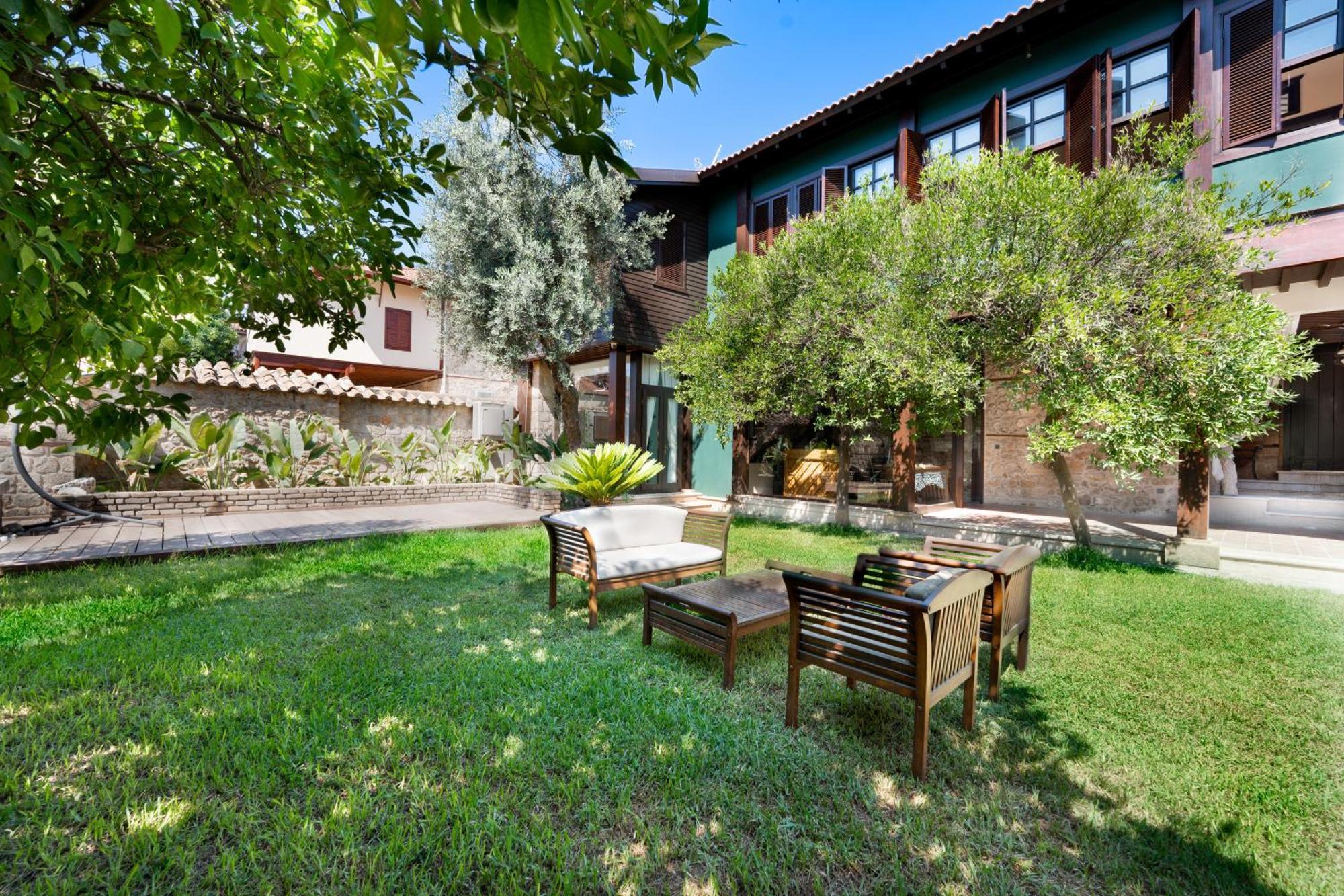 House 5 Hotel Antalya Extérieur photo