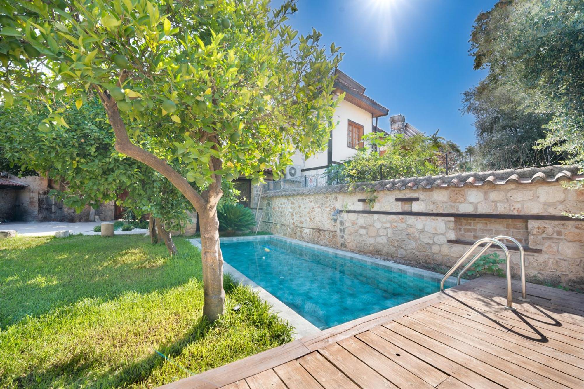 House 5 Hotel Antalya Extérieur photo