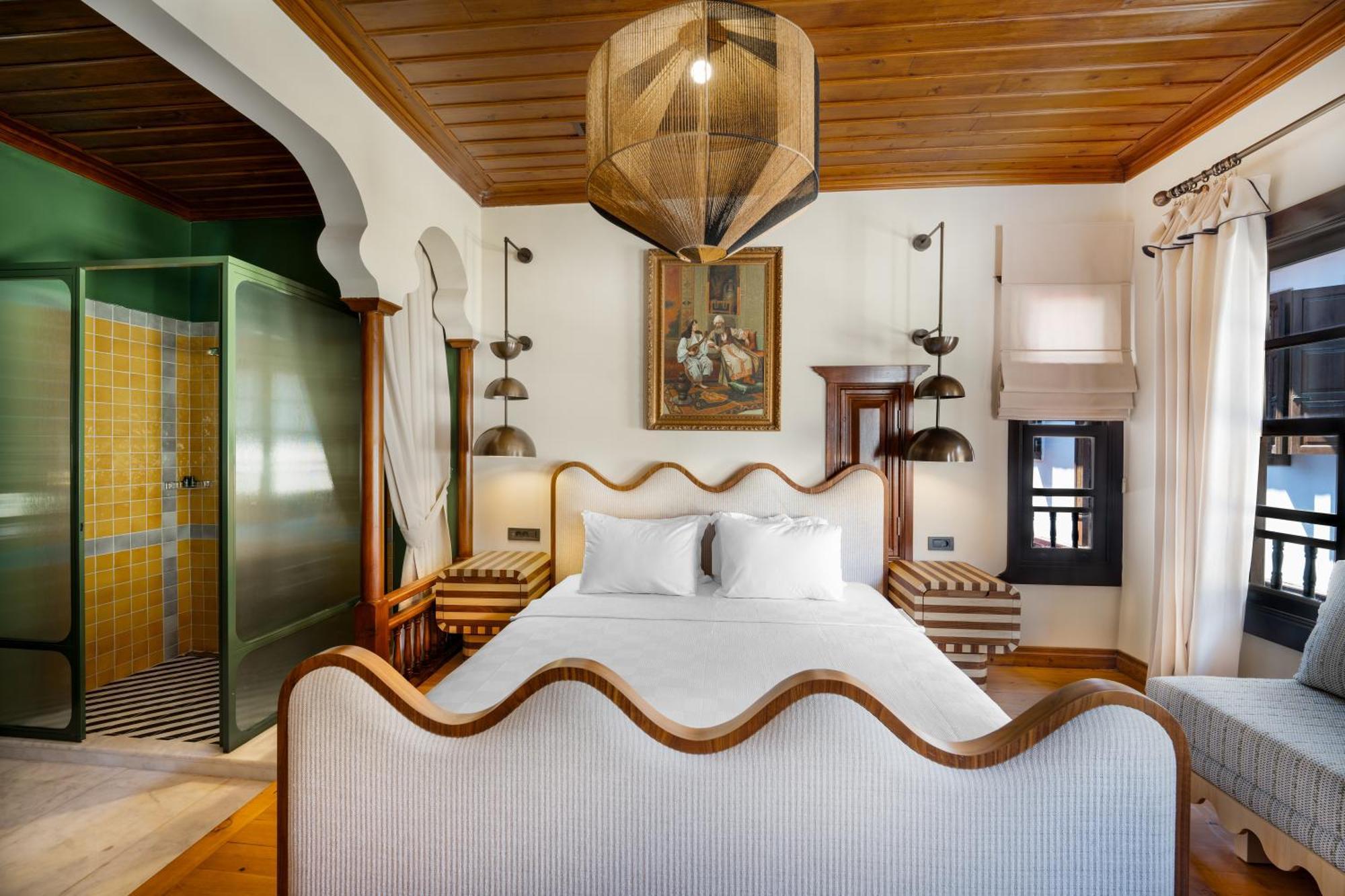 House 5 Hotel Antalya Chambre photo