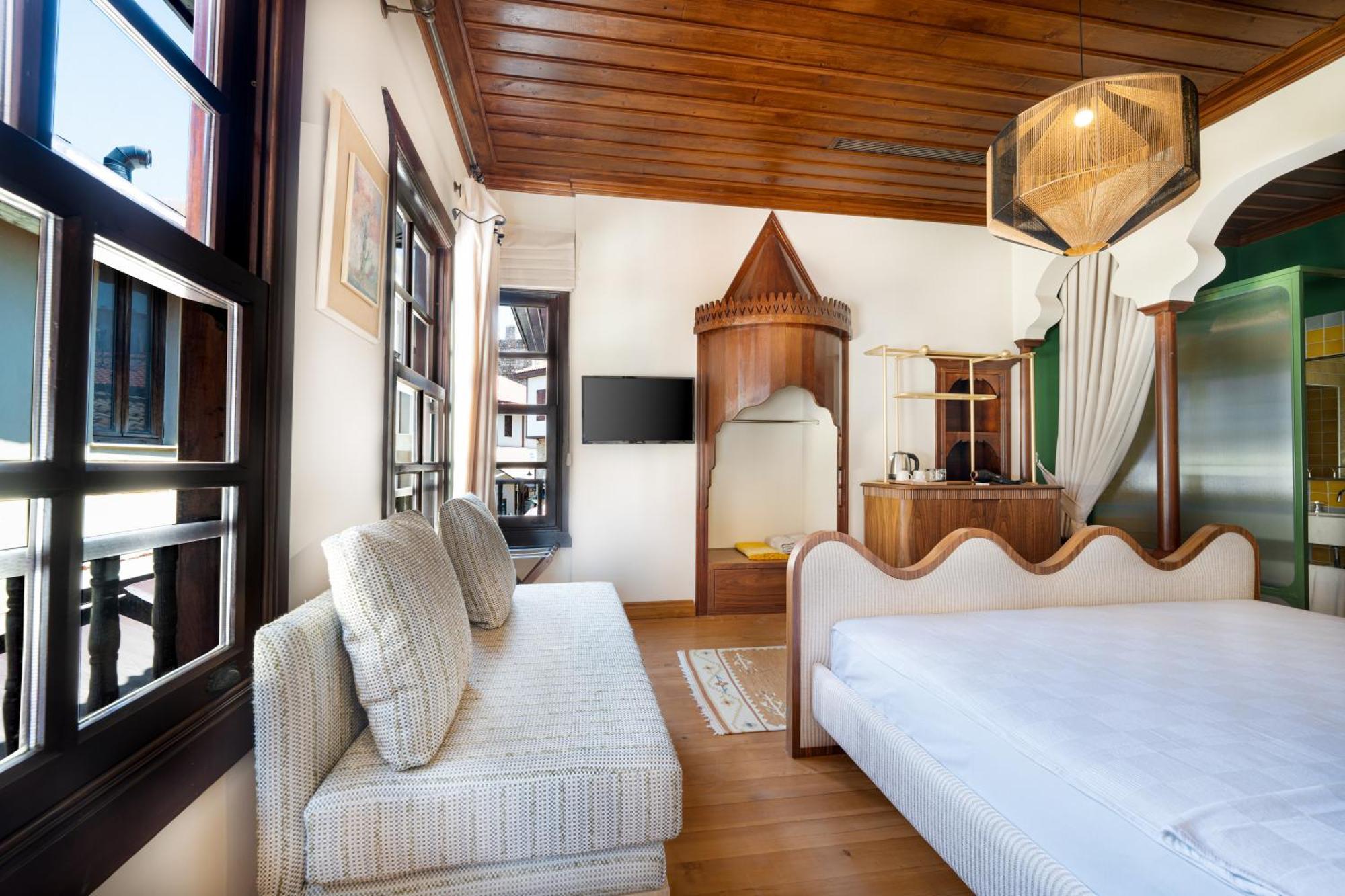House 5 Hotel Antalya Chambre photo