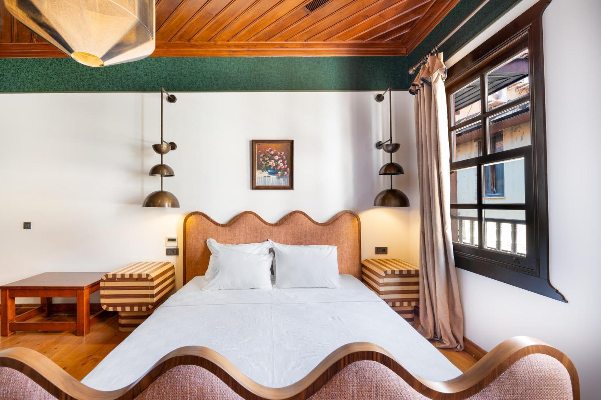 House 5 Hotel Antalya Chambre photo