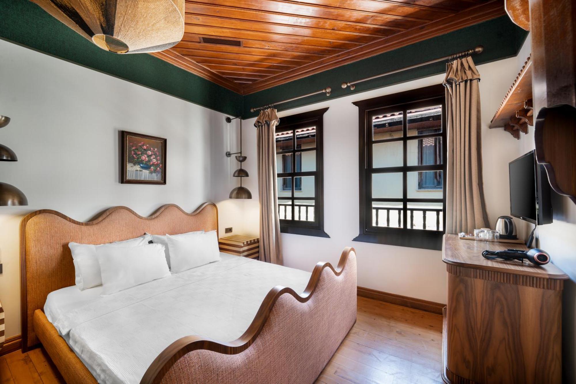 House 5 Hotel Antalya Chambre photo