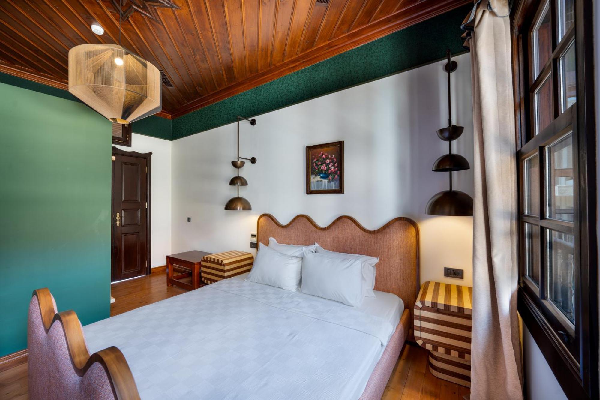 House 5 Hotel Antalya Chambre photo