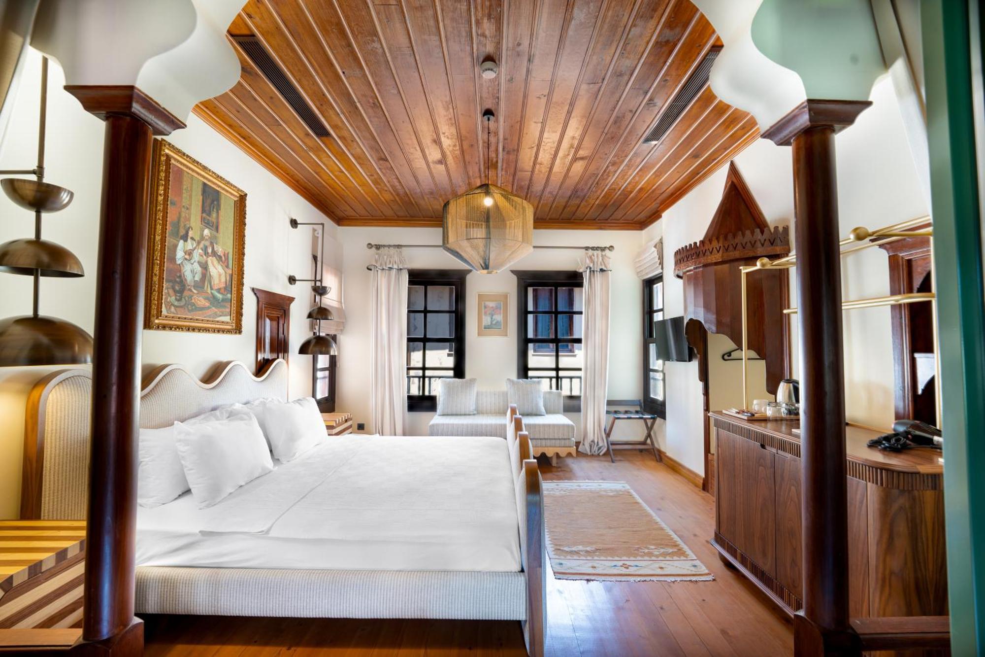 House 5 Hotel Antalya Chambre photo