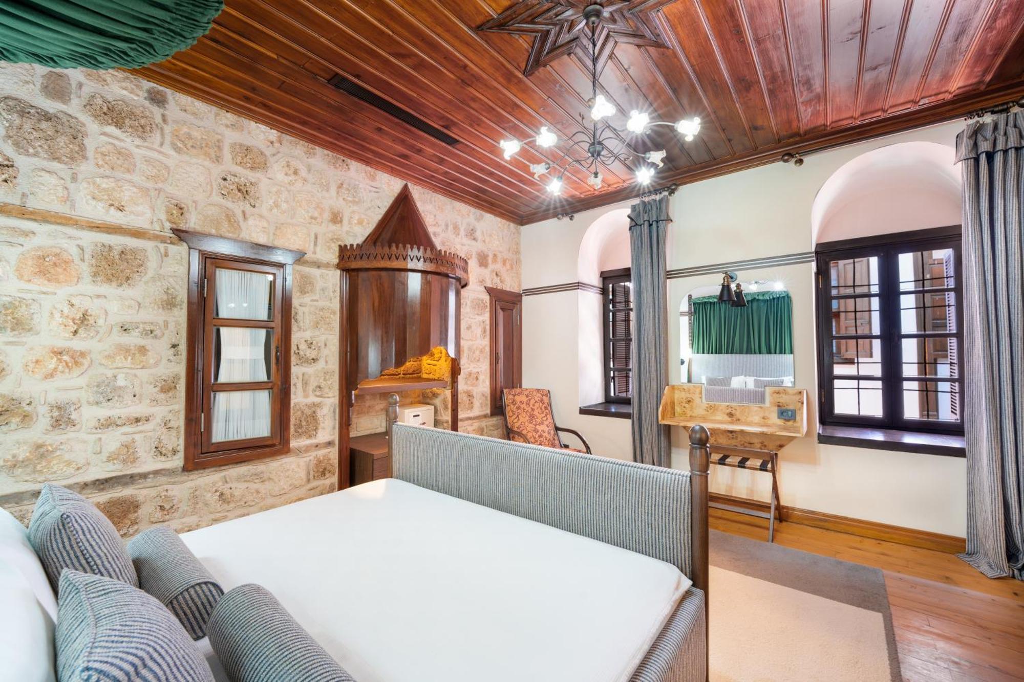 House 5 Hotel Antalya Chambre photo