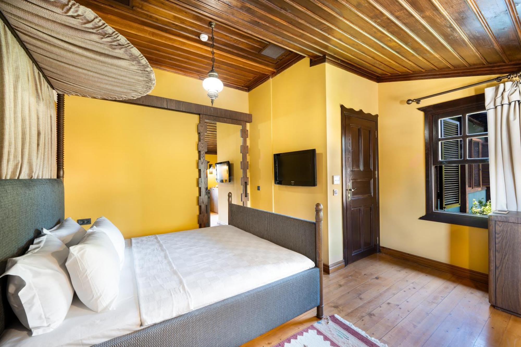 House 5 Hotel Antalya Chambre photo