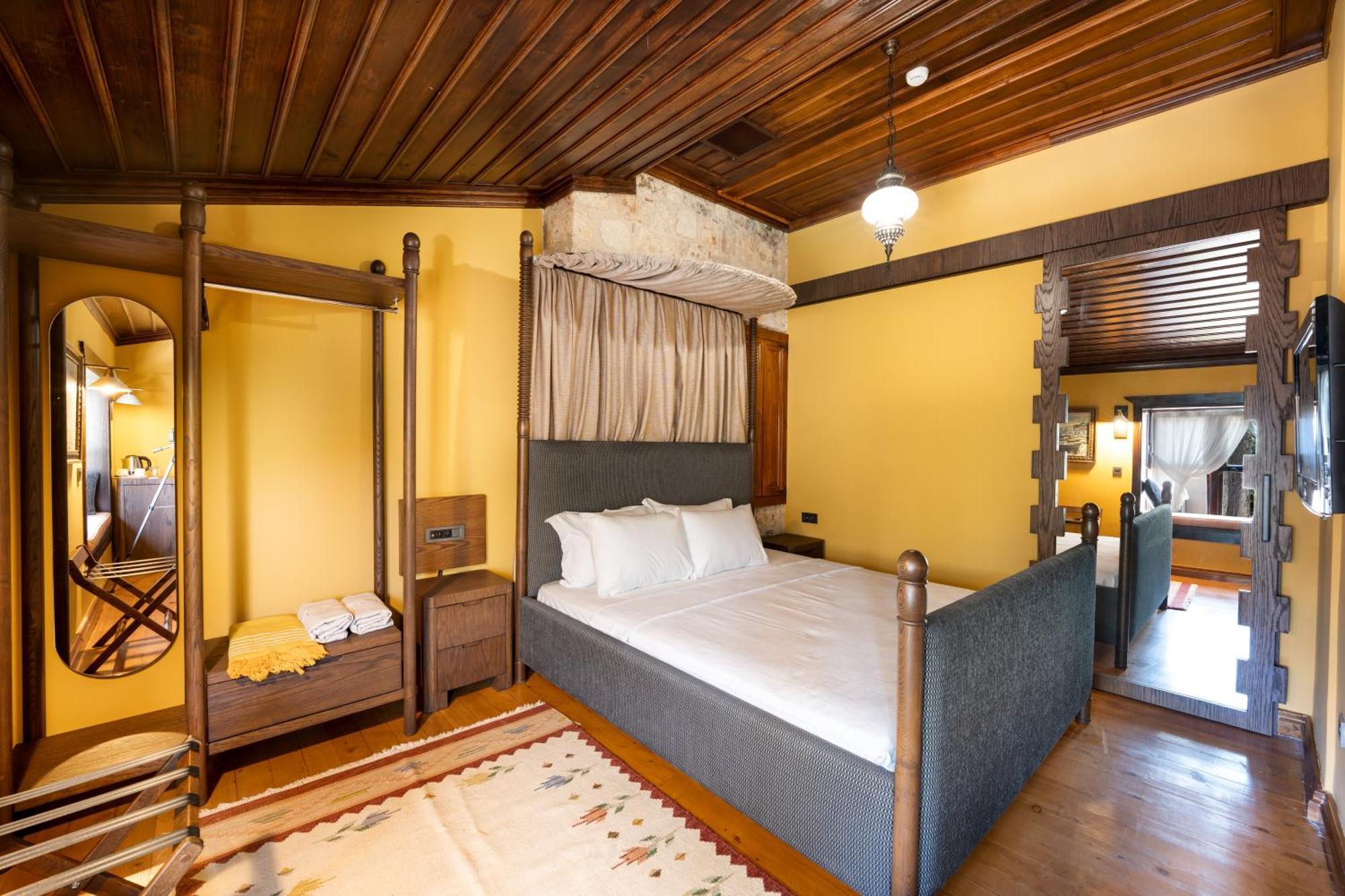 House 5 Hotel Antalya Chambre photo