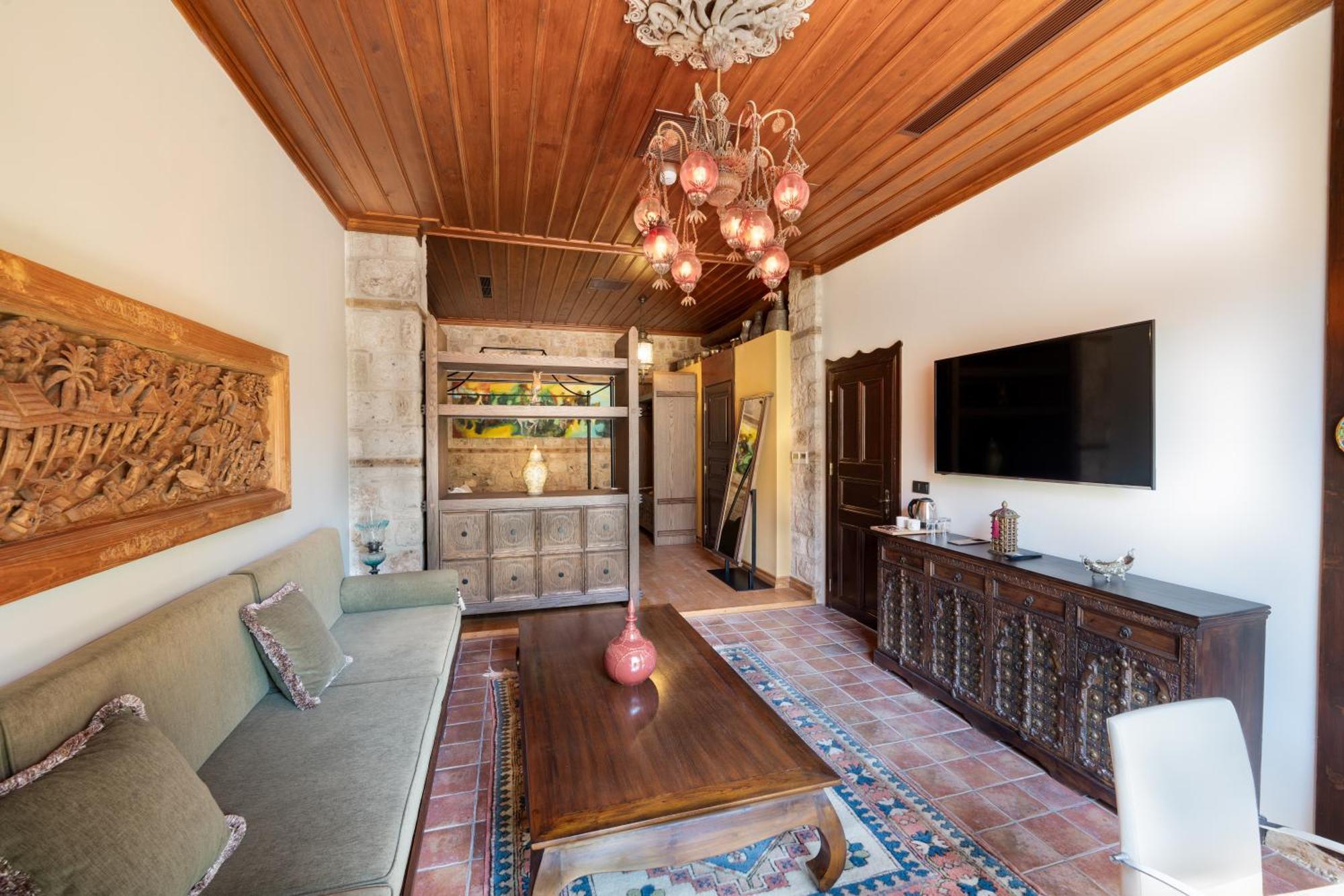 House 5 Hotel Antalya Chambre photo